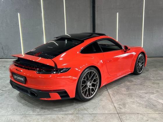 PORSCHE 911 3.0 24V H6 GASOLINA CARRERA PDK PORSCHE 911 3.0 24V H6 GASOLINA CARRERA PDK
